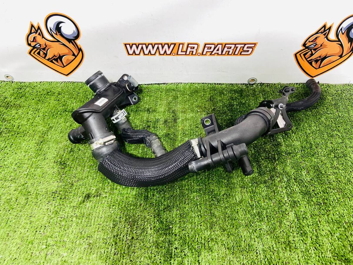 LR125473 Heater Pipe 3.0D Range Rover Sport L461 (2023-) Used